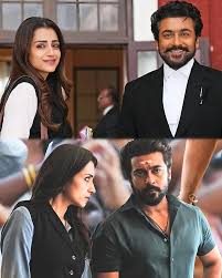 RJ Balaji Comments On Trisha At Karuppu Launch