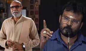 Senthil Balaji counters Vanathi Srinivasan and BJP
