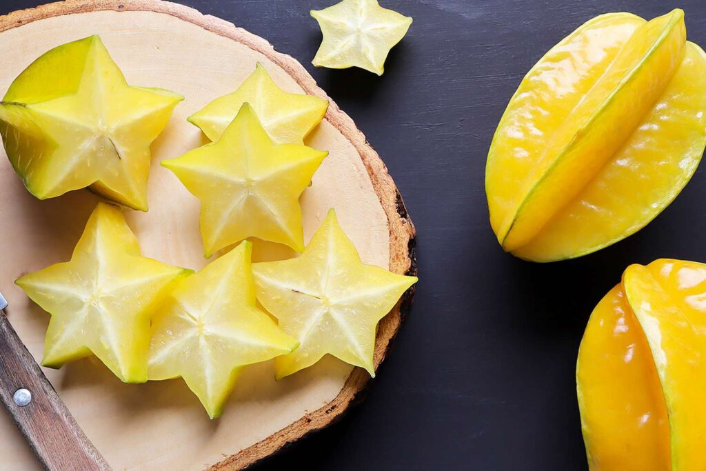 Star fruit health benefits and side effects