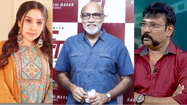 Senthil Balaji counters Vanathi Srinivasan and BJP