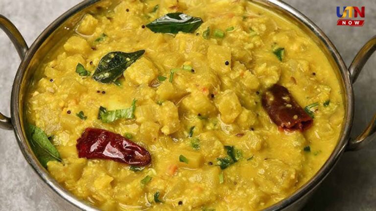 summer-special-banana-stem-mor-kootu-recipe-tamil