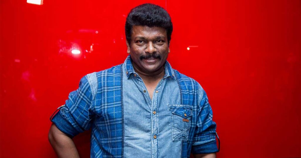 Blue Sattai Maran trolls Parthiban court remark