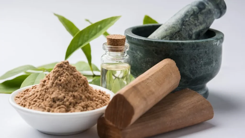 Sandalwood benefits for glowing and healthy skin