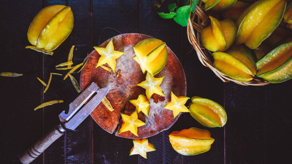 Star fruit health benefits and side effects
