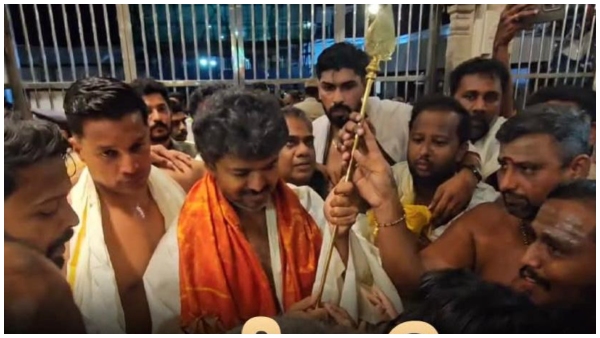 Thalapathy Vijay Tiruchendur Murugan temple visit reasons