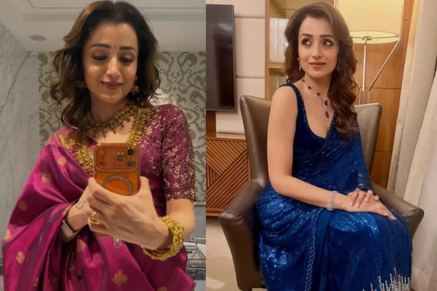 Trisha early birthday celebration reasons buzz