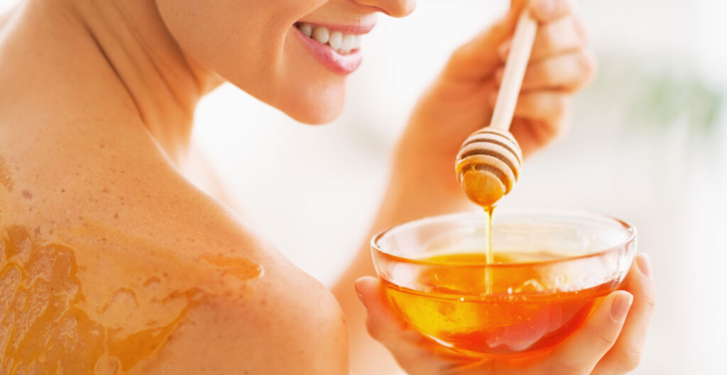 Honey for face benefits and skincare routine tips tamil