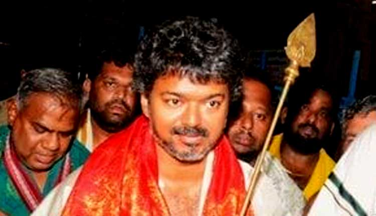 Thalapathy Vijay Tiruchendur Murugan temple visit reasons