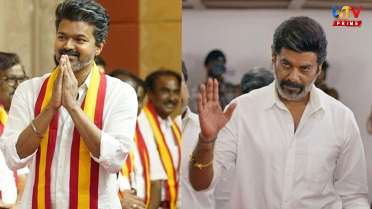 vijay natty natraj UTV