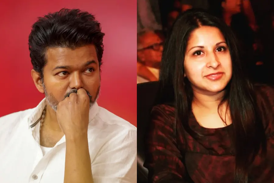 Actor Vijay Sangeetha divorce rumors latest update