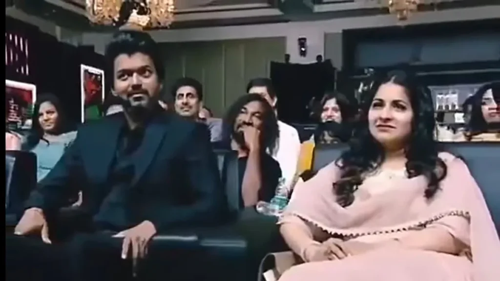 Vijay Anger Weakness Rift Rumors Sangeetha Divorce
