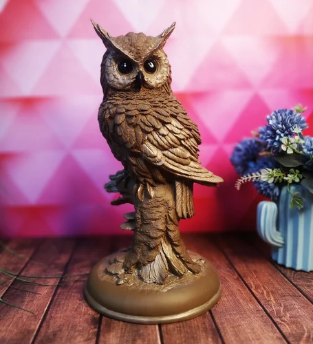 Vastu Tips for Keeping Owl Statue at Home