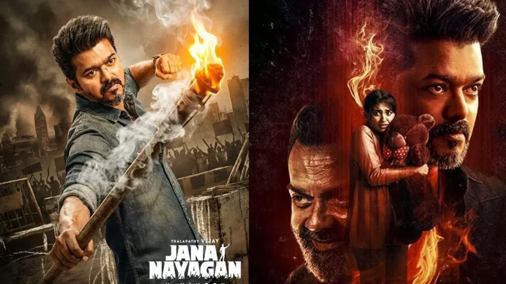 Jana Nayagan movie release date locked