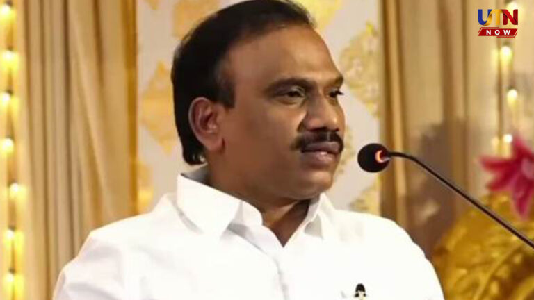 A. Raja slams Congress for "backstabbing" DMK-led alliance