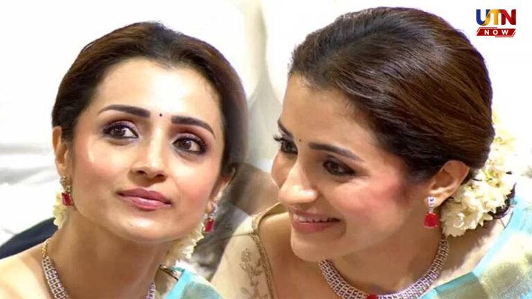 Actress Trisha Attends Vijay CM Swearing In Ceremony