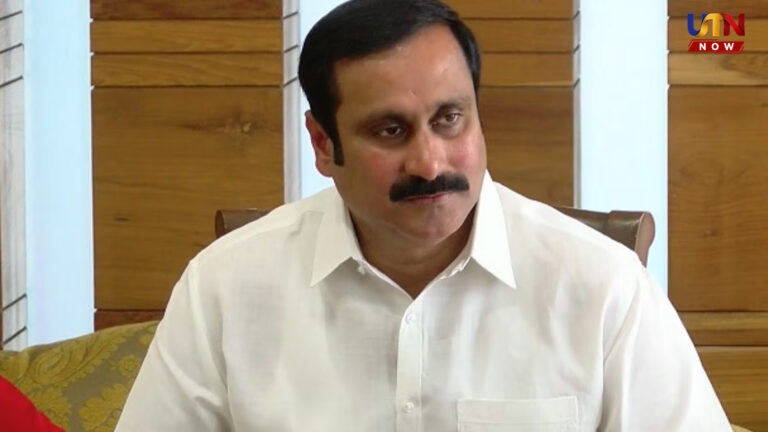 Anbumani Ramadoss Greets New CM Vijay Government