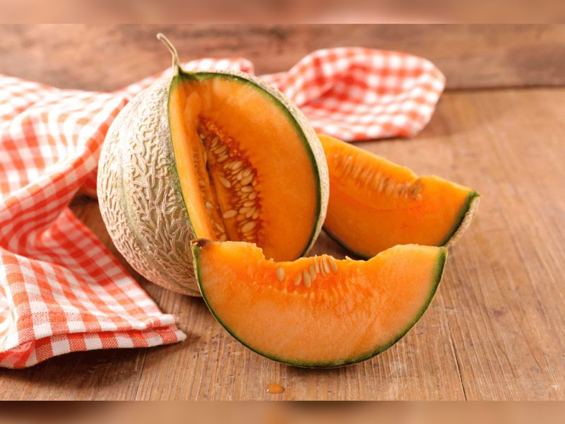 Muskmelon Face Packs for Skin Whitening Tips