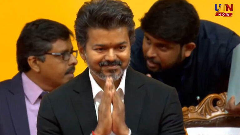 200 யூனிட் மின்சாரம் இலவசம்… 3 முக்கிய கோப்புகளில் கையெழுத்திட்டார் முதல்வர் விஜய்..! CM Vijay Signs Three Major Welfare Files