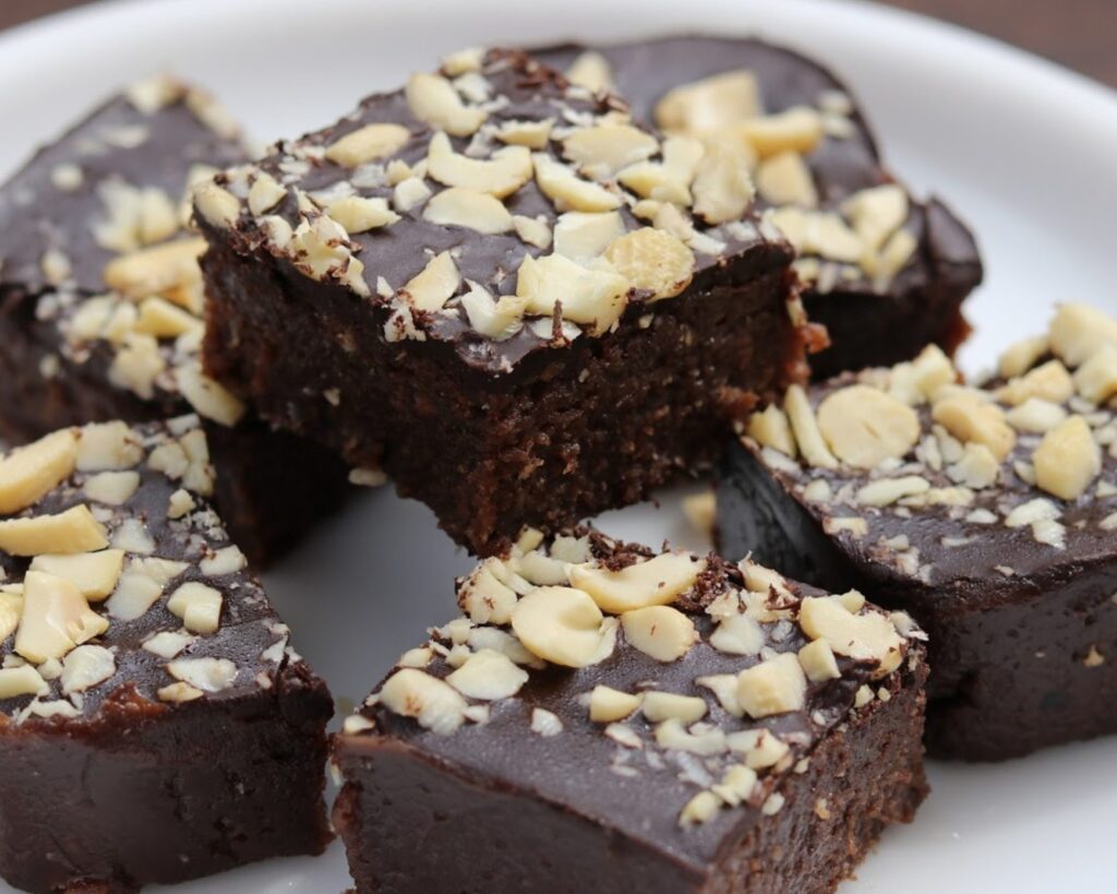 Easy Homemade Chocolate Burfi Recipe for Kids