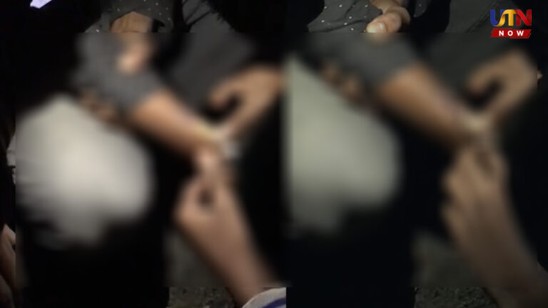 Coimbatore youth drug injection viral video investigation