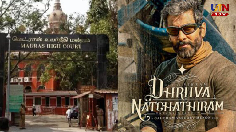 Dhruva Natchathiram Release Update Court Sets Deadline