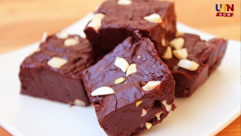 Easy Homemade Chocolate Burfi Recipe for Kids