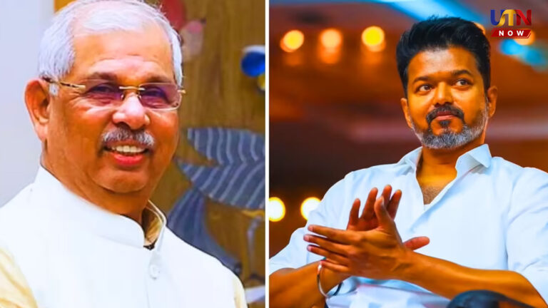 Is Vijay Meeting the Governor Again?