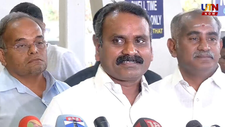 Minister L Murugan Predicts Massive NDA Victory