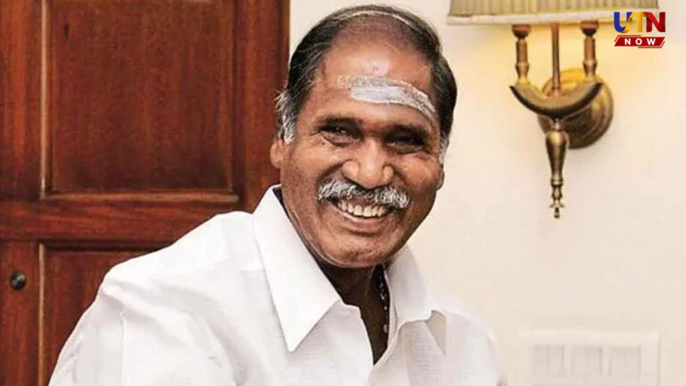 N Rangasamy Wins Puducherry Election 2026