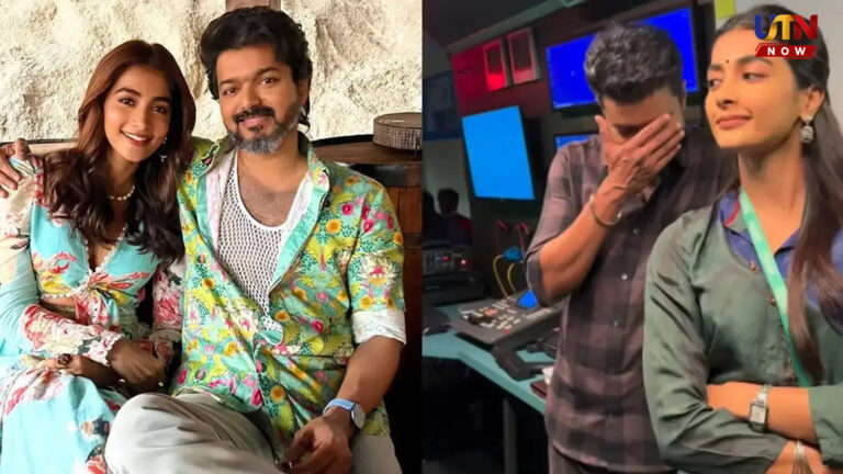 Pooja Hegde predicted Vijay's massive political victory