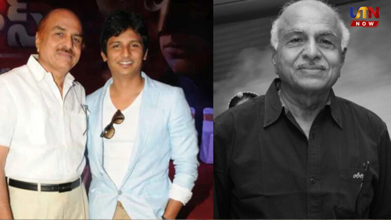 Producer RB Choudary passes away in accident