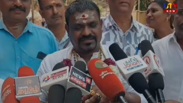 Singer Velmurugan Celebrates Vijay TVK Victory Marudhamalai