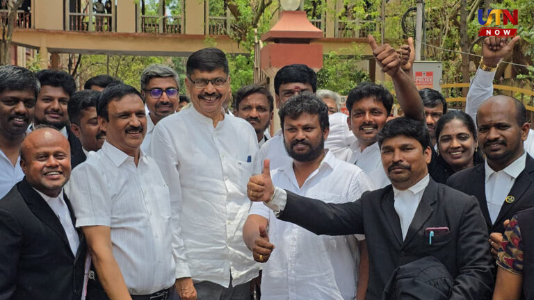 TVK Lawyers Celebrate Election Victory Coimbatore Court