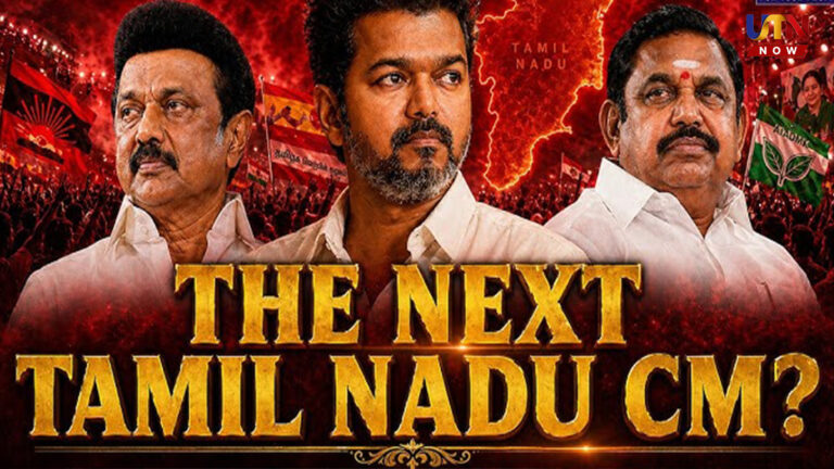 Tamil Nadu Assembly Election Results 2026