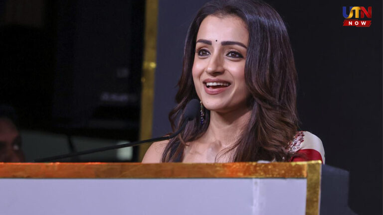 Trisha Karuppu Role Fans Compare Vijay Sachin