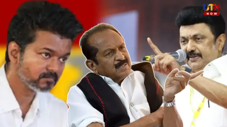 Vaiko Predicts Surprise Victory for Vijay TVK