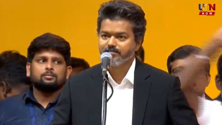C.ஜோசப் விஜய் எனும் நான்.. தமிழகத்தின் புதிய முதல்வராக விஜய் பதவியேற்பு..! Vijay Sworn In As Tamil Nadu Chief Minister