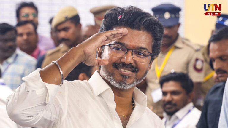 Vijay thanks voters for historic election victory
