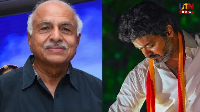 Vijay to pay respects to veteran producer RB Choudary