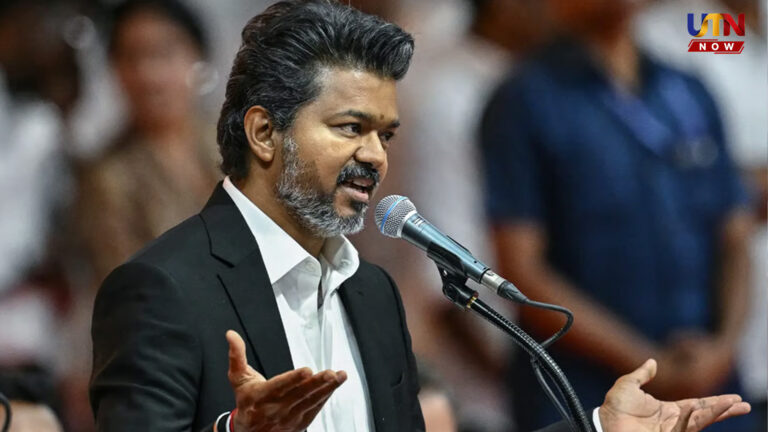 விஜய் ஜாதகத்தில் அப்படியென்ன விசேஷம்?.. தமிழகம் தாண்டி தடம் பதிப்பார்..! astrologer-rathan-pandit-prediction-cm-vijay-world-leader-viral-news-2026