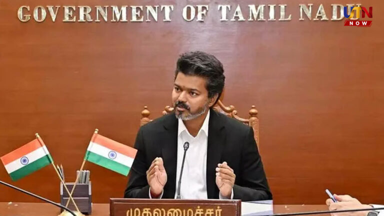 முதலமைச்சர் விஜய்யின் அதிரடி டீம்.. கோட்டையில் பொறுப்பேற்கும் ‘மாஸ்டர் பிரைன்’கள்..! cm-vijay-appoints-vishnu-reddy-john-arokiasamy-advisors