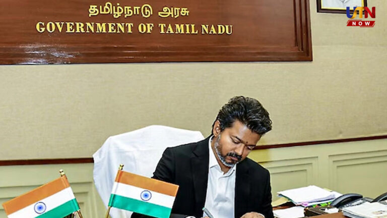 ரீல்ஸ் அறுந்து போனது திமுக-வுக்குத்தான்.. புள்ளிவிவரங்களுடன் பதிலடி கொடுத்த விஜய்..! cm-vijay-detailed-statement-trust-vote-victory-reply-to-udhayanidhi-stalin-dmk-statistics