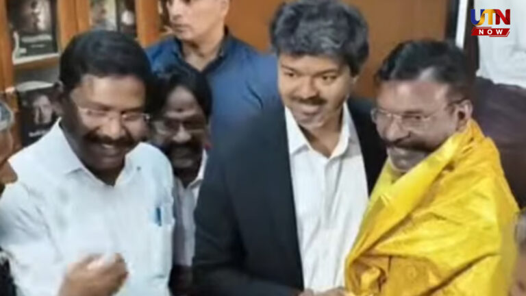 cm-vijay-meets-vck-leader-thirumavalavan-chennai-government-support