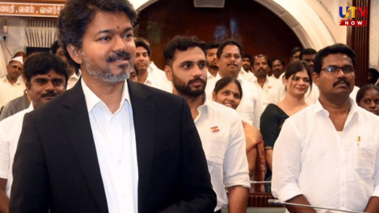 விமர்சனங்களை வரவேற்போம்.. சபையில் அரங்கேறிய சுவாரஸ்யமான உரையாடல்..! cm-vijay-speech-assembly-democracy-heart-beat
