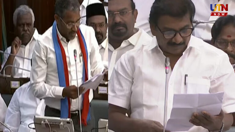 தவெக-வின் முதல் அக்னிப்பரீட்சை.. விஜய் அரசுக்கு இடதுசாரிகள் மற்றும் விசிக ஆதரவு..! cm-vijay-trust-vote-cpm-vck-cpi-support-tvk-government-tn-assembly