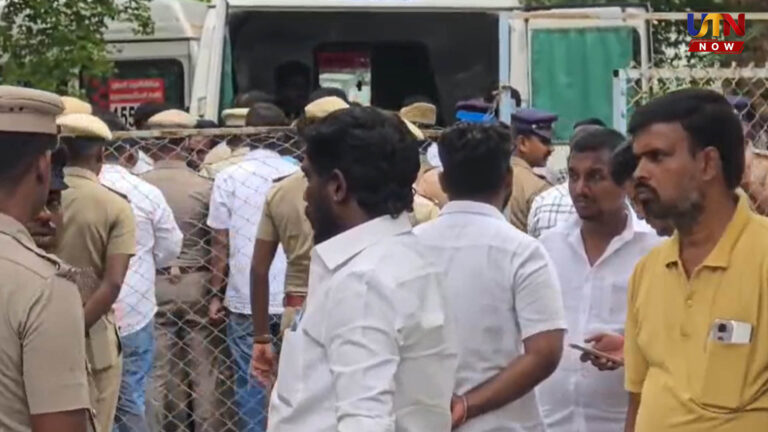 சூலூர் சிறுமி வழக்கில் அதிரடி ஆக்ஷன்.. கண்ணீருடன் கிளம்பிய உறவினர்கள்..! coimbatore-minor-girl-death-accused-arrested