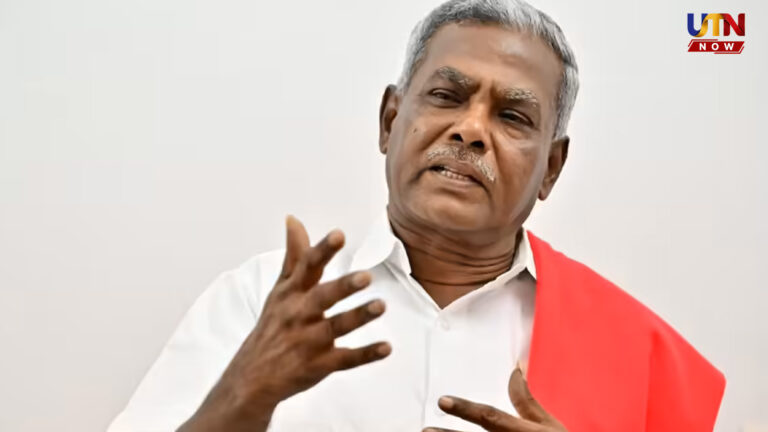 ஏழைகளின் வயிற்றில் அடிக்கும் அரசு.. மக்களுக்கு எதிரான நடவடிக்கையா? – சிபிஎம் கேள்வி..! cpim-p-shanmugam-slams-centre-mgnrega-repeal-vbg-ramg-scheme-july-1