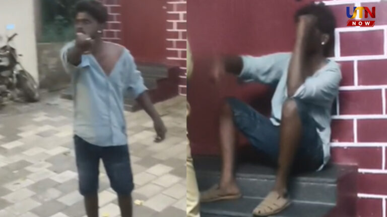 drunk-youth-attacks-security-tiruppur-government-hospital