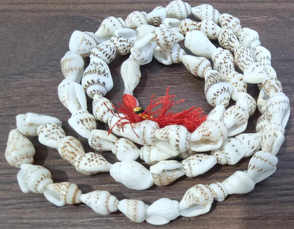 Spiritual Benefits and Significance of Shankh Mala