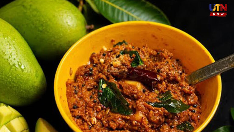 how-to-make-mangai-thuvayal-recipe